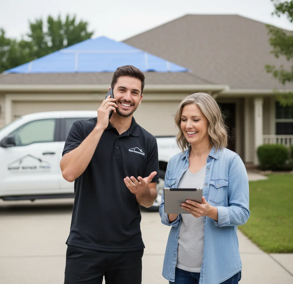Modern Solutions Roof Repair customer support in Charlton
