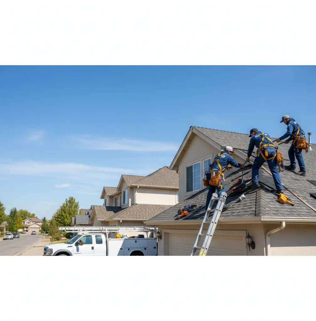 Roof Repair in Charlton
